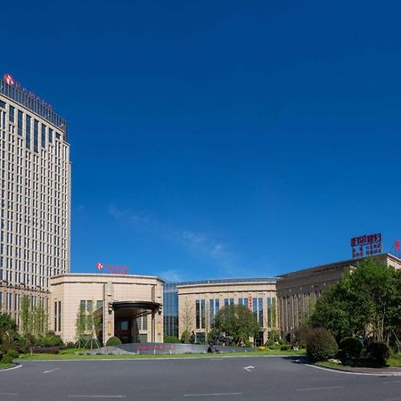 Hotel Ramada Yiyang Taojiang Extérieur photo