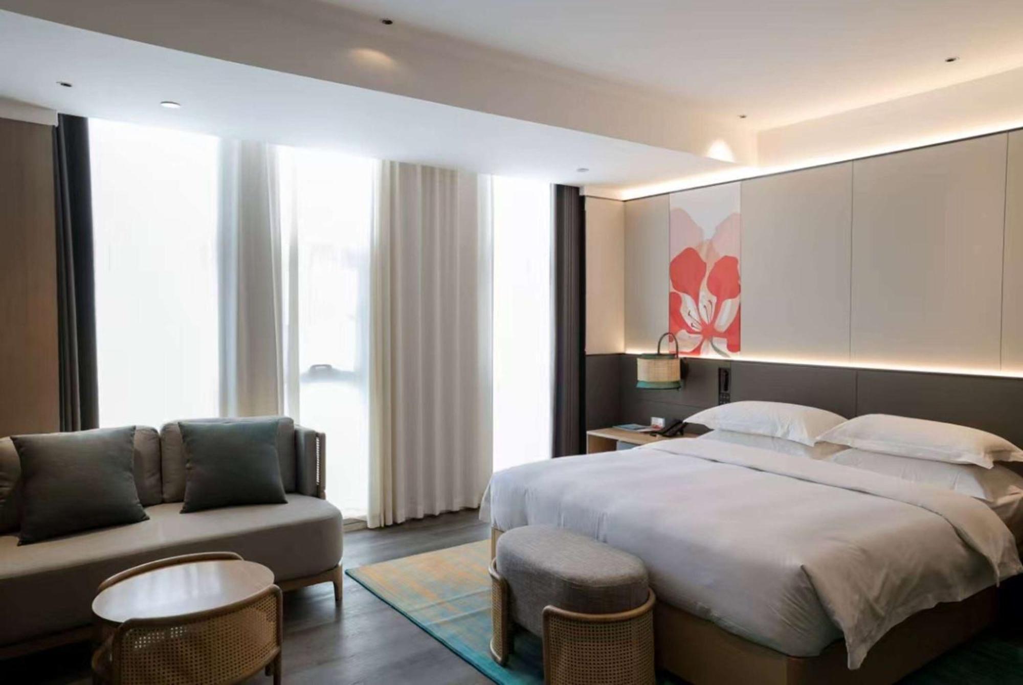 Hotel Ramada Yiyang Taojiang Extérieur photo