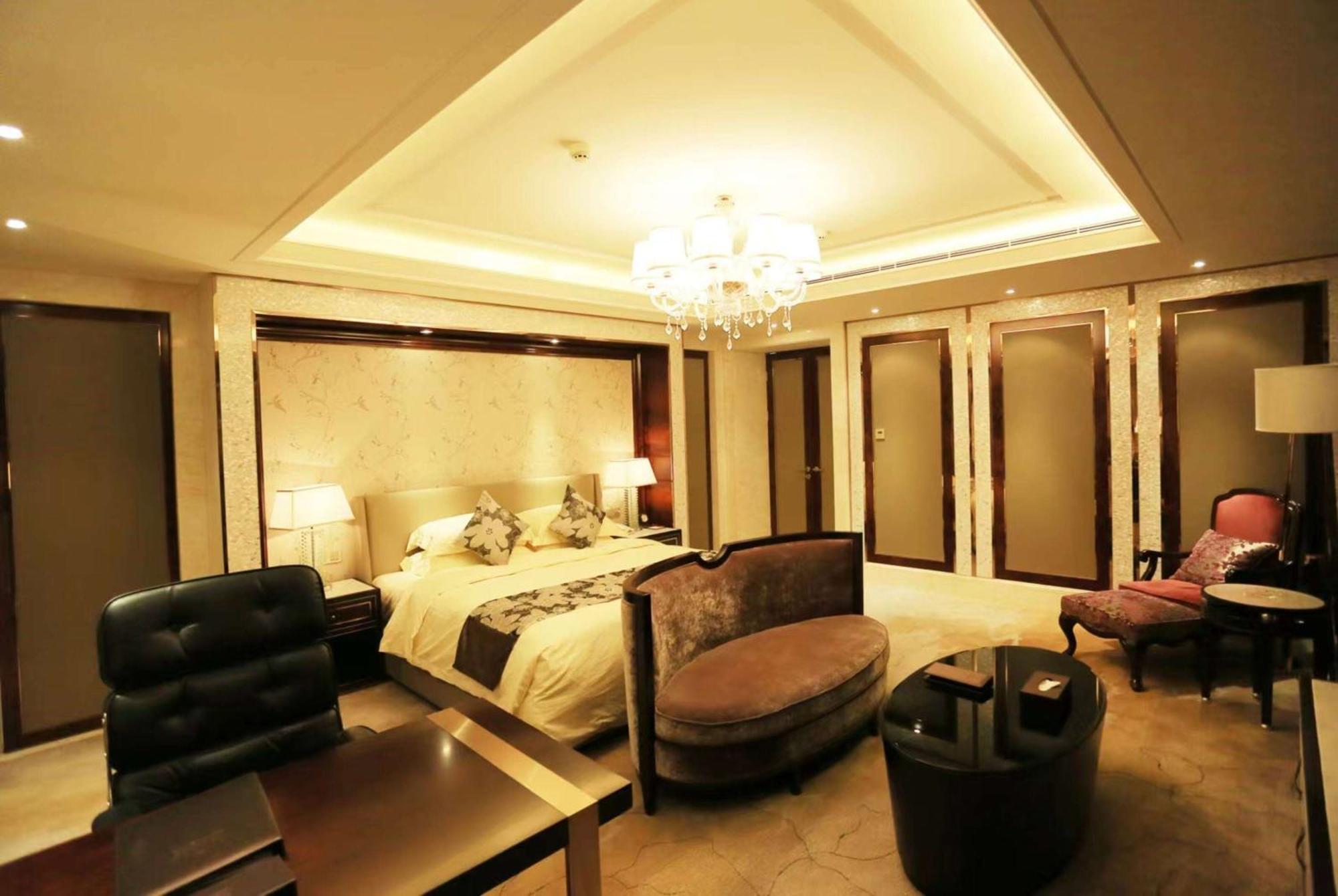 Hotel Ramada Yiyang Taojiang Extérieur photo